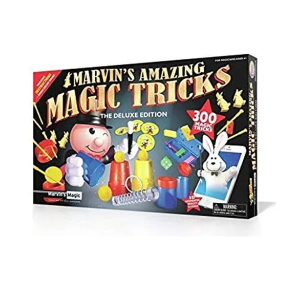 Marvin’s Amazing Magic Trick The Deluxe Edition - Picture 2 of 4